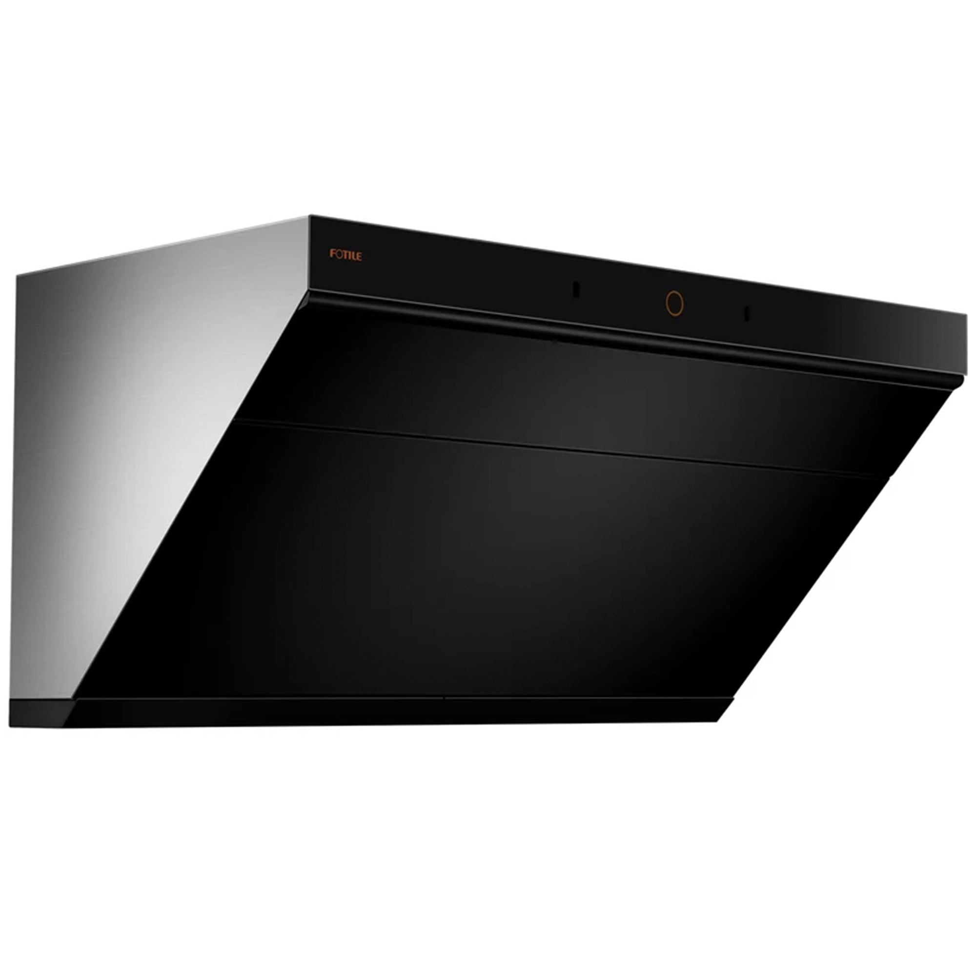 FOTILE VentiCore Series Under Cabinet Range Hood, 669 CFM, 36 Inch, Black