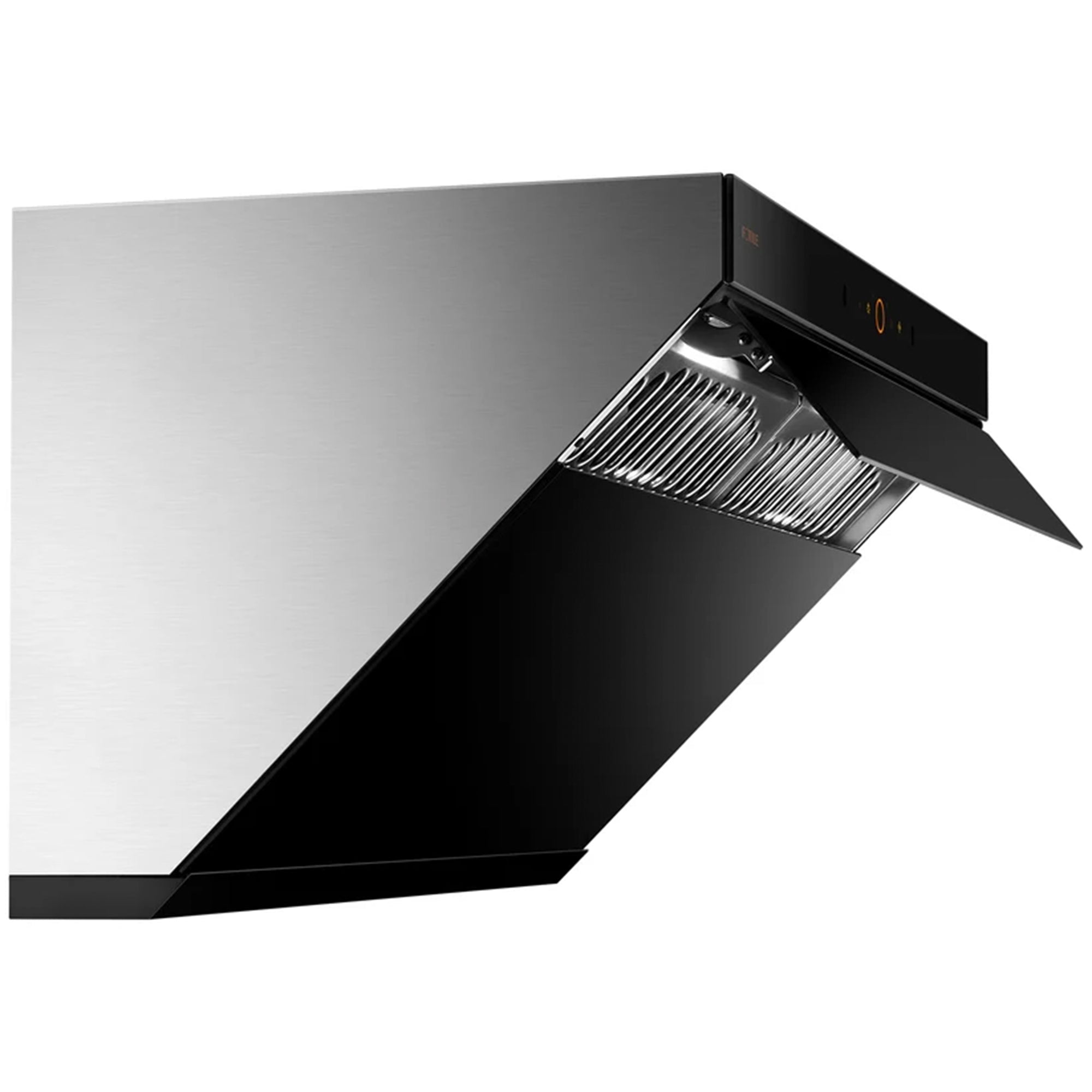 FOTILE VentiCore Series Under Cabinet Range Hood, 669 CFM, 36 Inch, Black
