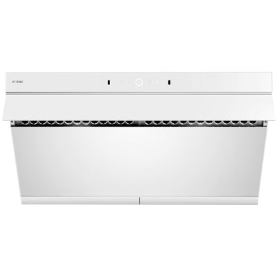 FOTILE VentiCore Series Under Cabinet Range Hood, 669 CFM, 36 Inch, White