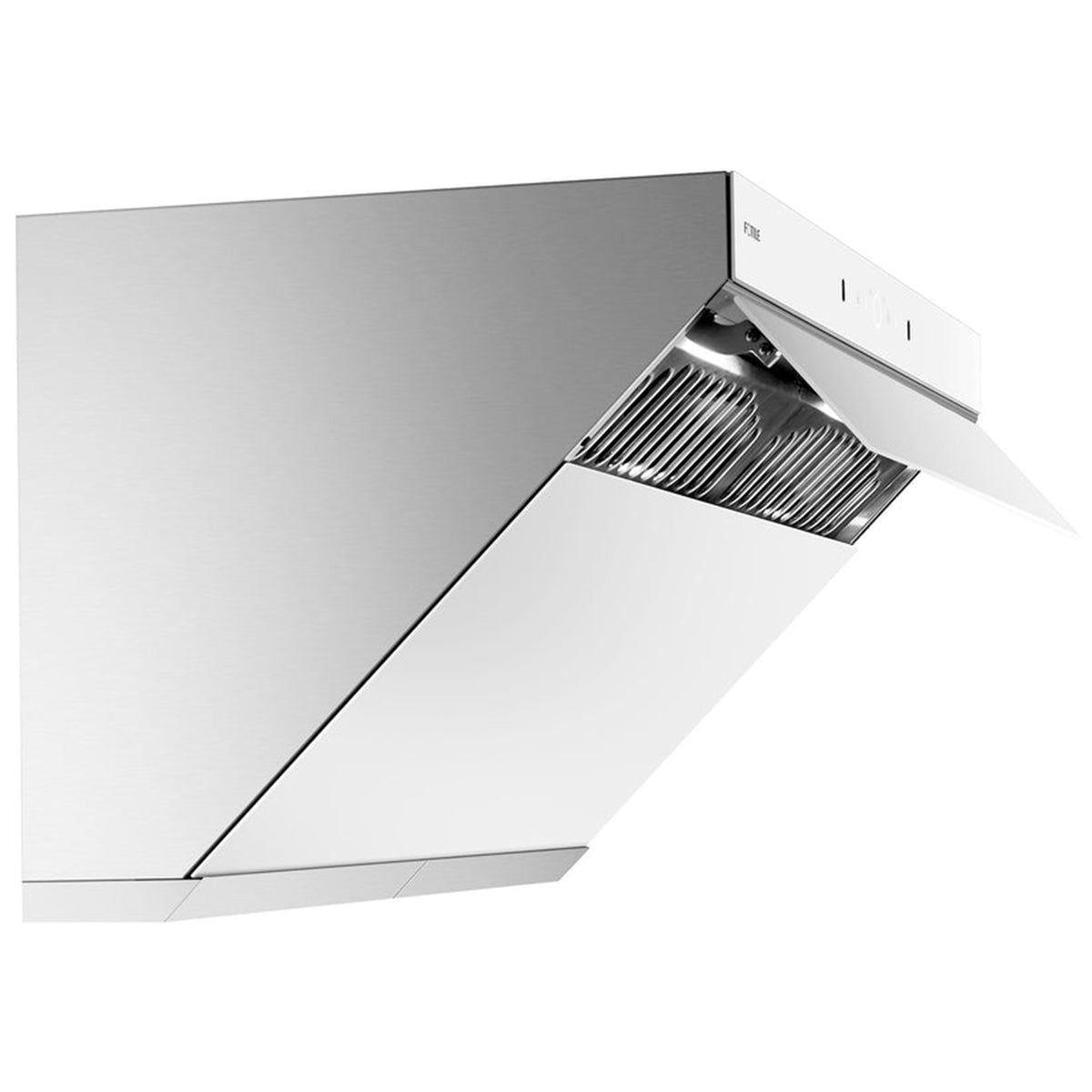 FOTILE VentiCore Series Under Cabinet Range Hood, 669 CFM, 36 Inch, White