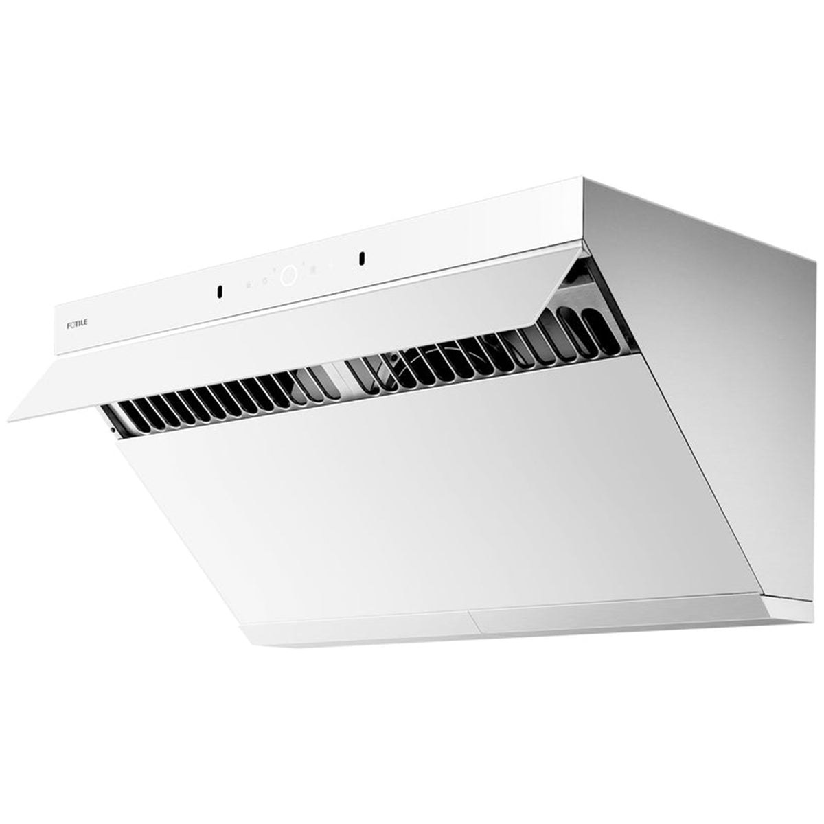 FOTILE VentiCore Series Under Cabinet Range Hood, 669 CFM, 36 Inch, White
