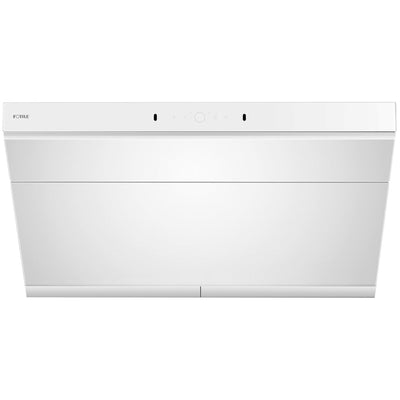 FOTILE VentiCore Series Under Cabinet Range Hood, 669 CFM, 36 Inch, White