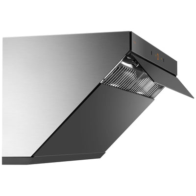 FOTILE VentiCore Series Under Cabinet Range Hood, 669 CFM, 36 Inch, Moonshadow