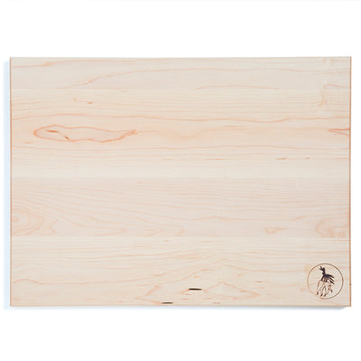 J.K. Adams Maple Wood Takes Two Reversible Cutting Board for Kitchen, 16" x 12"