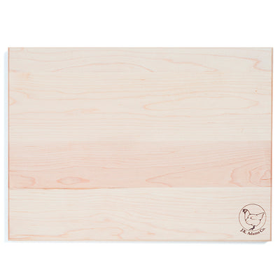 J.K. Adams Maple Wood Takes Two Reversible Cutting Board for Kitchen, 20" x 16"