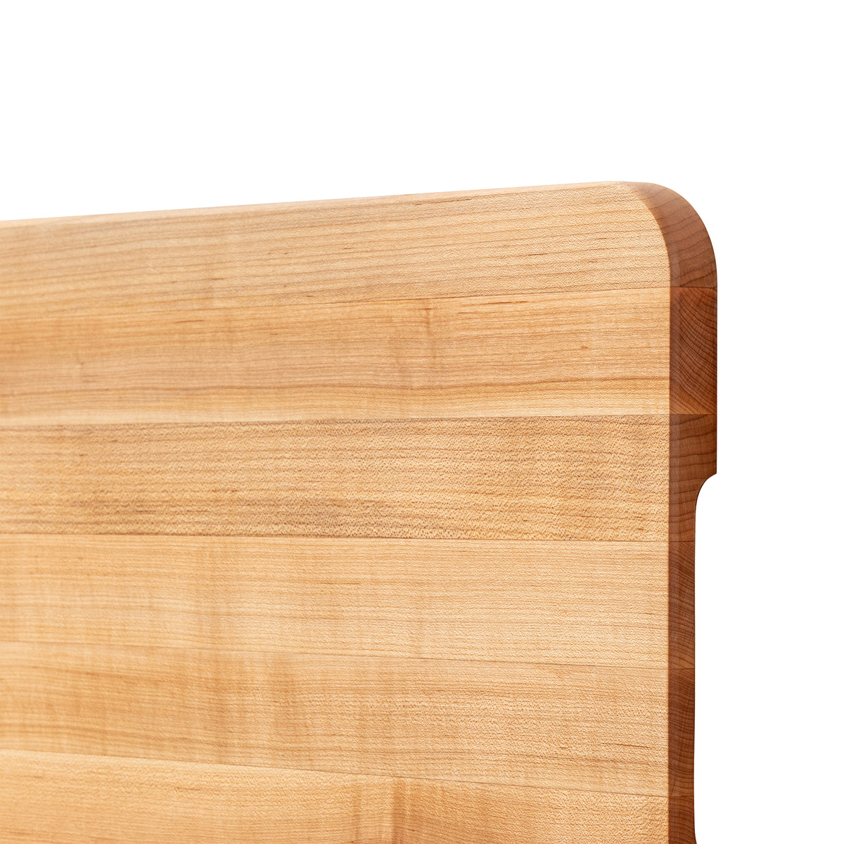 John Boos Maple 4 Cooks Cutting Board for Kitchen Prep, 20" x 14" x 1" Thick
