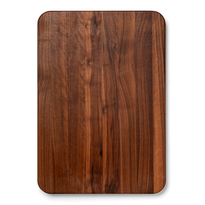 John Boos Walnut 4 Cooks Cutting Board for Kitchen Prep, 20" x 14" x 1" Thick