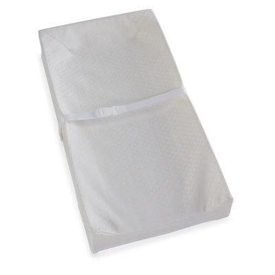 Sealy Baby Cotton Comfort 3-Sided Contoured Diaper Changing Pad, 32 x 16 In