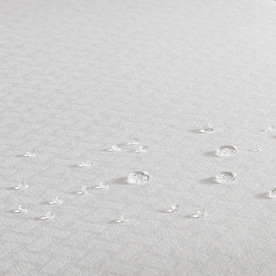Sealy Baby Cotton Comfort 3-Sided Contoured Diaper Changing Pad, 32 x 16 In