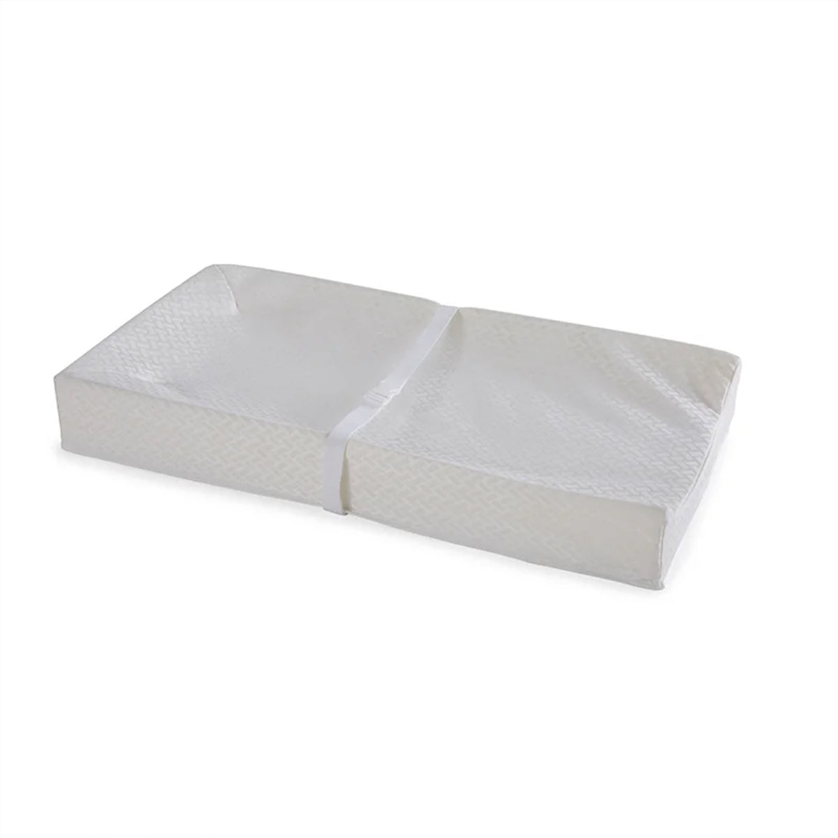 Sealy Baby Cotton Comfort 3-Sided Contoured Diaper Changing Pad, 32 x 16 In