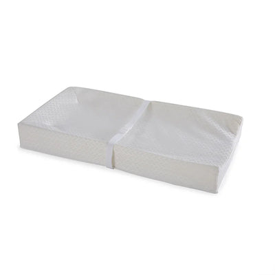 Sealy Baby Cotton Comfort 3-Sided Contoured Diaper Changing Pad, 32 x 16 In
