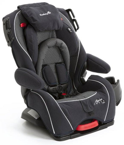 Safety 1st Alpha Omega Elite Convertible 3-in-1 Baby Car Seat (Open Box)