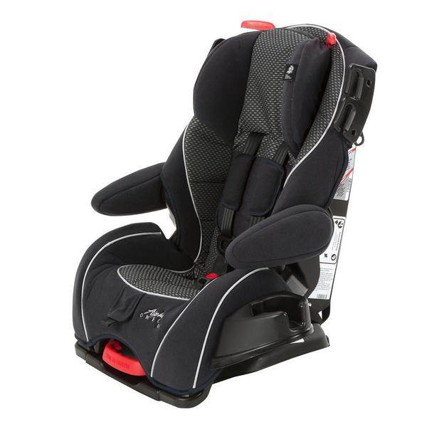 Safety 1st Alpha Omega Elite Convertible 3-in-1 Baby Car Seat (Open Box)