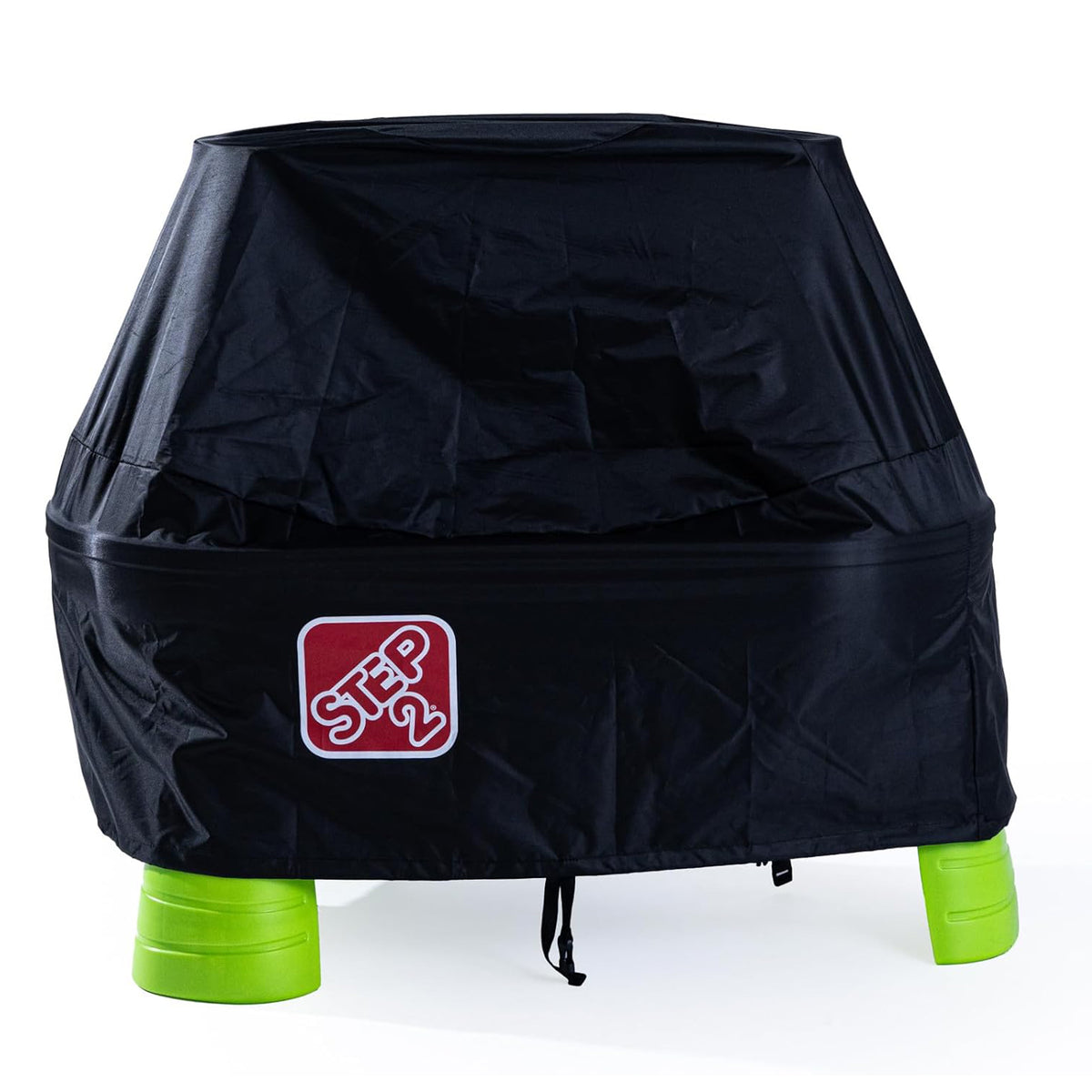 Step2 Rain Showers Splash Pond Sensory Water Table with Cover for Outdoor Play