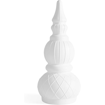 Step2 Paintable Indoor Outdoor Christmas Ornament Topiary for 15" Planters