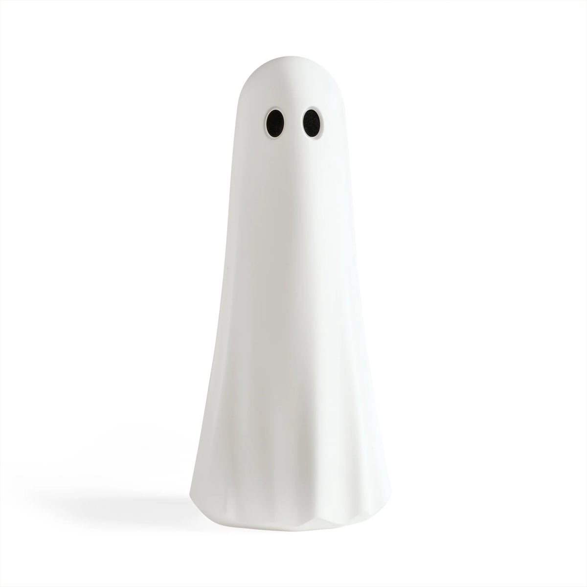 Step2 Boo Buddy Halloween Ghost Indoor Outdoor Fall Seasonal Decoration, White