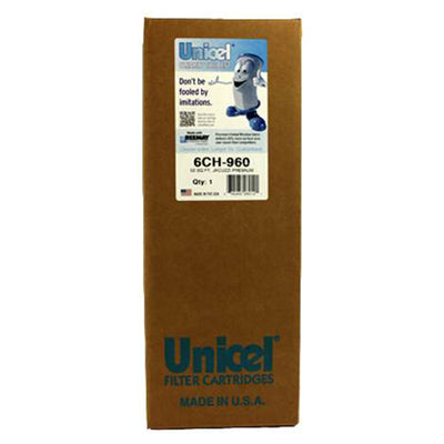 Unicel 6CH-960 Jacuzzi Premium Replacement Pool Spa Filter Cartridge (Open Box) - VMInnovations