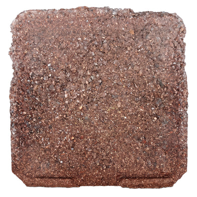 Sun Joe Poultry Grit Pecking Block for Chickens, Ducks, and Turkeys, 25 Lbs