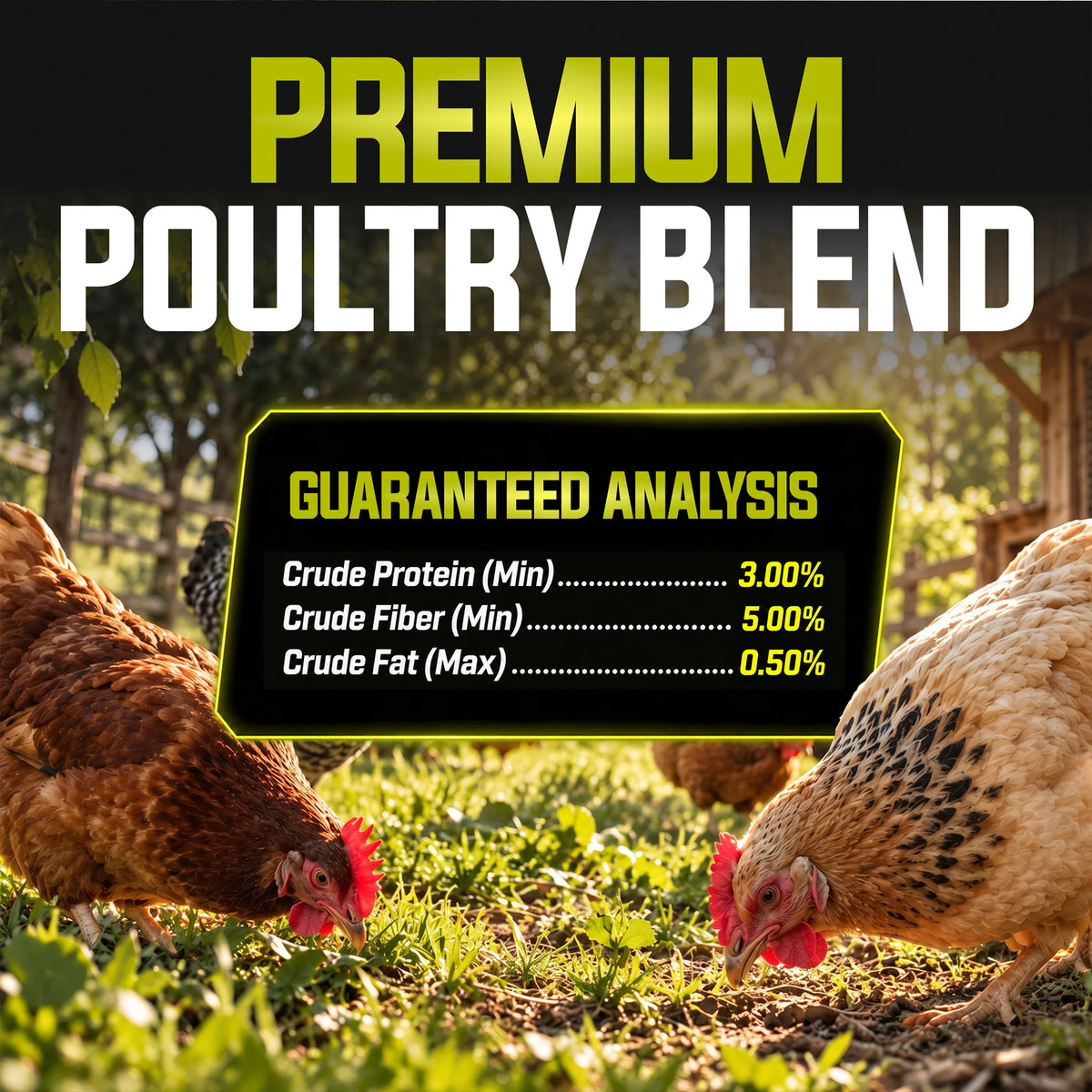 Sun Joe Poultry Grit Pecking Block for Chickens, Ducks, and Turkeys, 25 Lbs