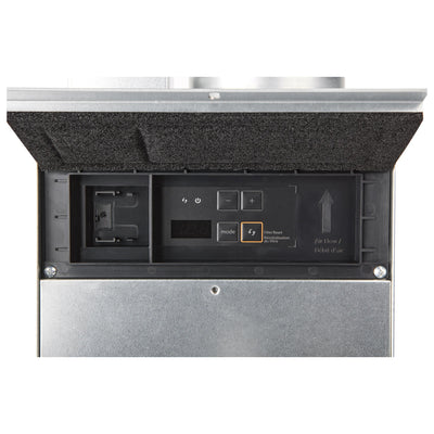 Panasonic WhisperFresh Supply Air Fan with ECM Motor and 6" Duct, 20-130 CFM
