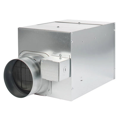Panasonic WhisperFresh Supply Air Fan with ECM Motor and 6" Duct, 20-130 CFM