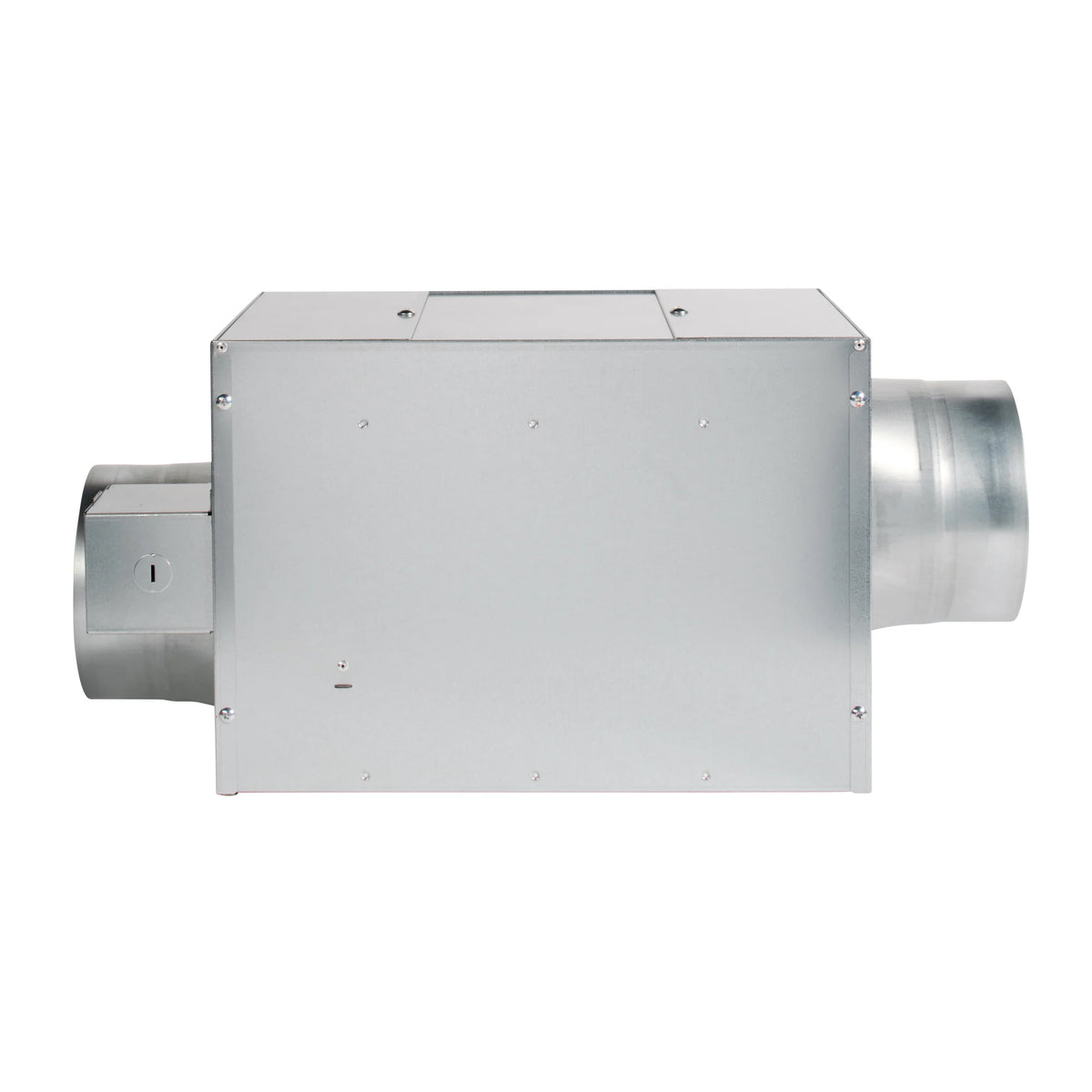Panasonic WhisperFresh Plus Supply Air Fan with ECM Motor and 6" Duct, 20-130CFM