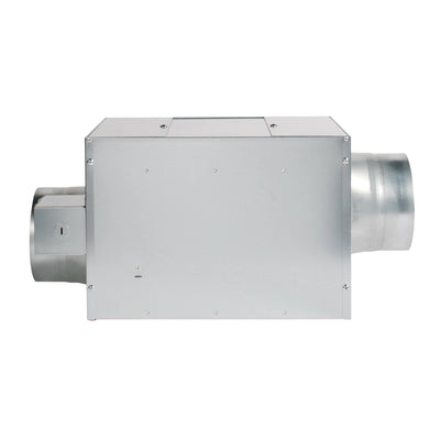Panasonic WhisperFresh Plus Supply Air Fan with ECM Motor and 6" Duct, 20-130CFM