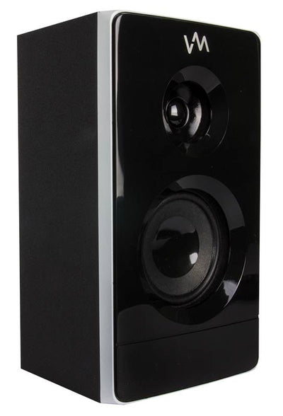 VM Audio EXMS581W 1000W 5.1 Home Surround Sound Speakers System - Open Box