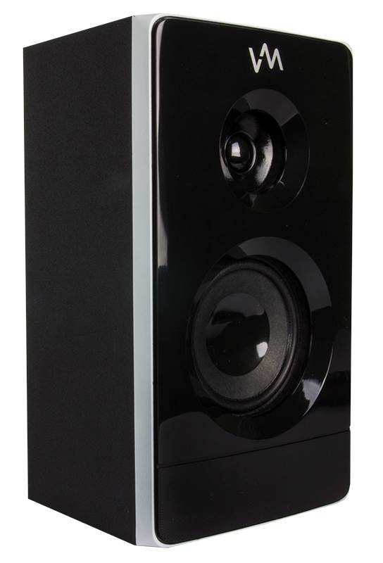 VM Audio EXMS581W 1000W 5.1 Home Surround Sound Speakers System - Open Box