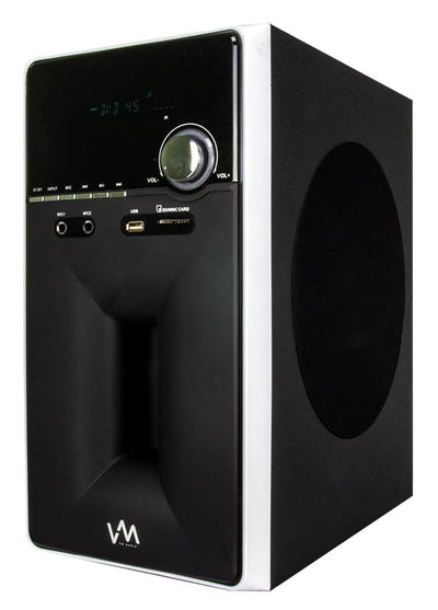 VM Audio EXMS581W 1000W 5.1 Home Surround Sound Speakers System - Open Box