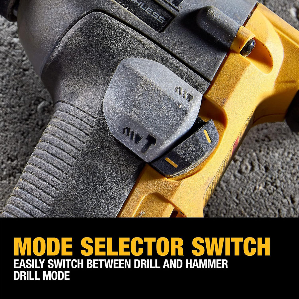 Dewalt Atomic 20V Max Cordless SDS Plus Rotary Hammer (Certified Refurbished) - VMInnovations