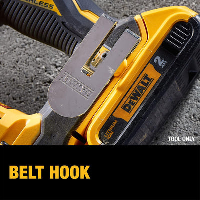Dewalt Atomic 20V Max Cordless SDS Plus Rotary Hammer (Certified Refurbished) - VMInnovations