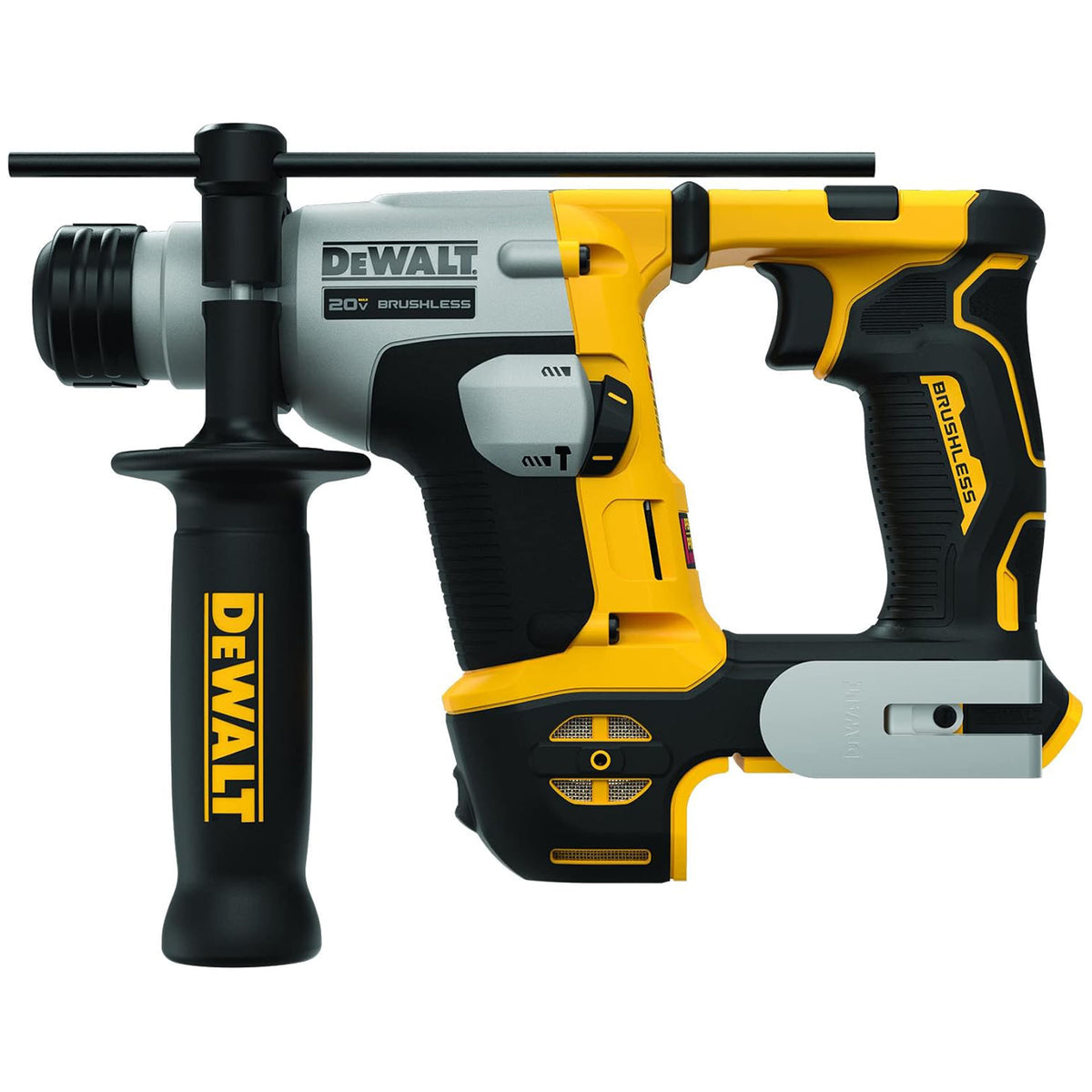 Dewalt Atomic 20V Max Cordless SDS Plus Rotary Hammer (Certified Refurbished) - VMInnovations