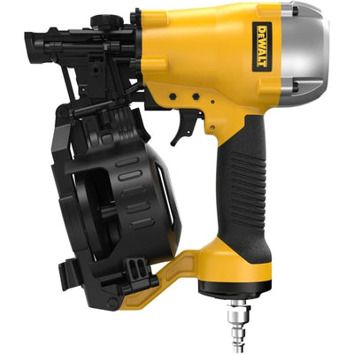 Dewalt 15-Degree Coil Roofing Nailer with Aluminum Frame (Certified Refurbished) - VMInnovations