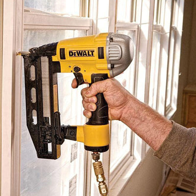 Dewalt Precision Point 16-Guage 2.5-Inch Finish Nailer (Certified Refurbished) - VMInnovations