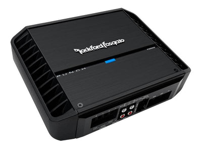 New Rockford Fosgate P300X2 300W 2 Channel Car Amplifier AB Power Audio Amp