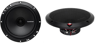 Rockford Fosgate R1675X2 6.75-Inch 90W 2 Way Coaxial Speakers (Pair) (Used)