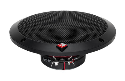 Rockford Fosgate R1675X2 6.75" 90W 2 Way Coaxial Car Stereo Speakers (For Parts)