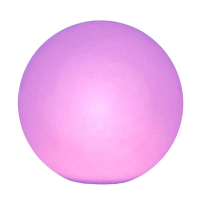 Main Access Ellipsis Pool Waterproof Color Changing Floating LED Light (Used) - VMInnovations