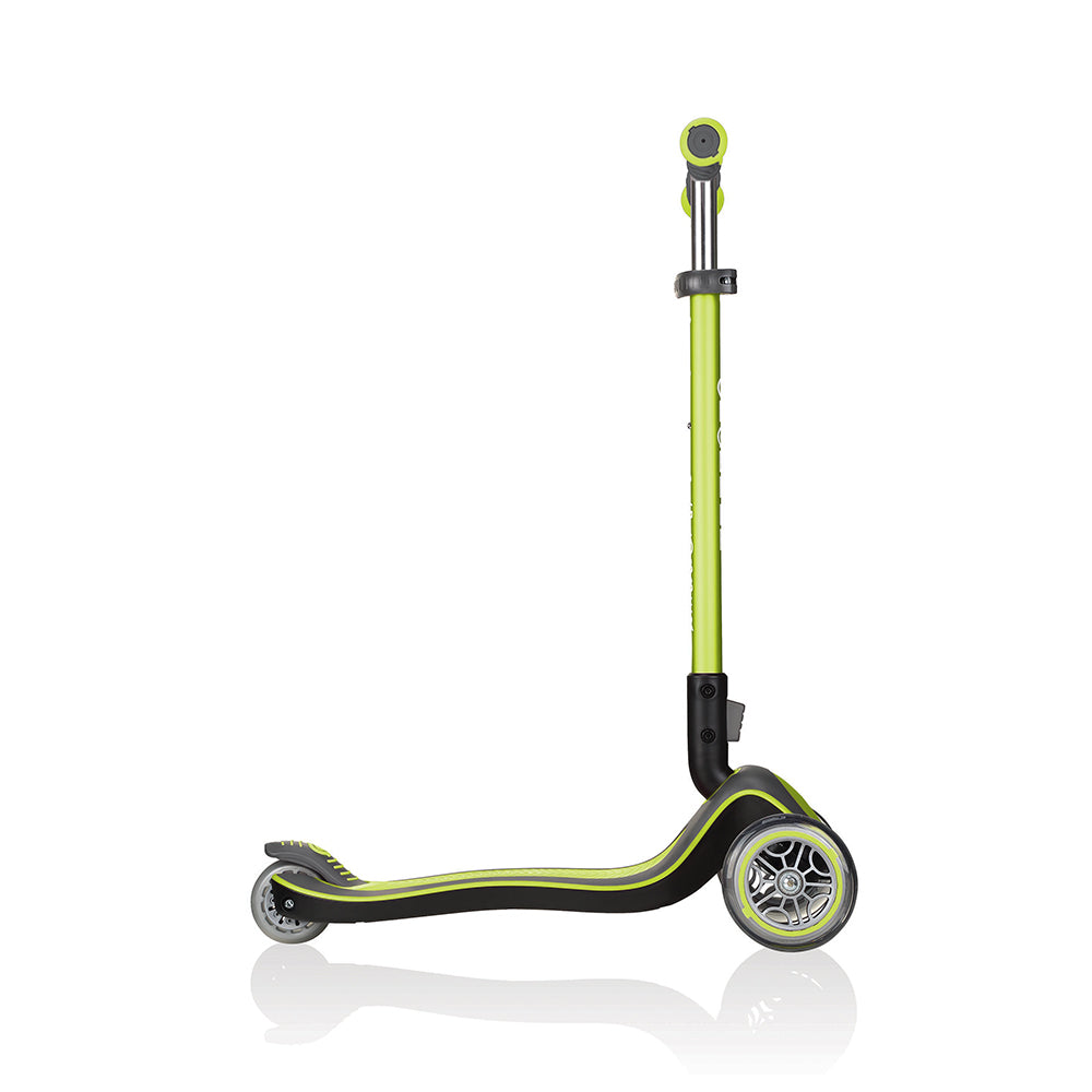 Globber Elite Deluxe 3-Wheel Kids Kick Scooter for Boys and Girls (Open Box)