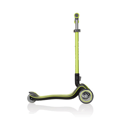 Globber Elite Deluxe 3-Wheel Kids Kick Scooter for Boys and Girls (Open Box)