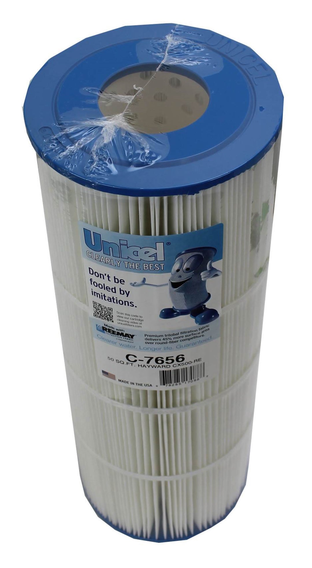 Unicel C-7656 Hayward CX500RE Star Clear Replacement Pool/Spa Filter (2 Pack)