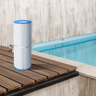 Unicel C-4950 Replacement 50 Sq Ft Pool Hot Tub Spa Filter Cartridge (2 Pack) - VMInnovations