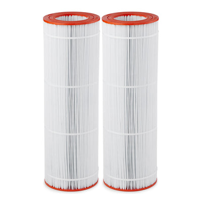 Unicel C-9415 Replacement 150 Sq Ft Pool Filter Cartridge, 175 Pleats, 2 Pack