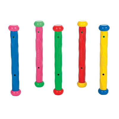 Intex Underwater Swimming/ Diving Swimming Pool Toy Play Sticks (15 Pack) 55504