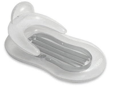 INTEX Lounge Floating Lounge Comfort Pool Lounger - (Set of 2) | 58857EP
