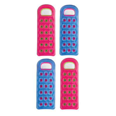 Intex 18-Pocket Suntanner Lounge Pool Float - (Set of 4) | 59895EP - VMInnovations