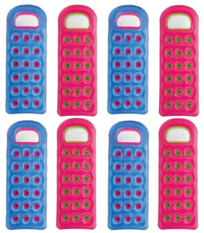 Intex 18-Pocket Suntanner Lounge Floating Lounger - (Set of 8) | 59895EP - VMInnovations