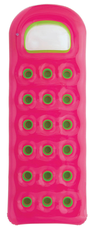 Intex 18-Pocket Suntanner Lounge Floating Lounger - (Set of 8) | 59895EP - VMInnovations