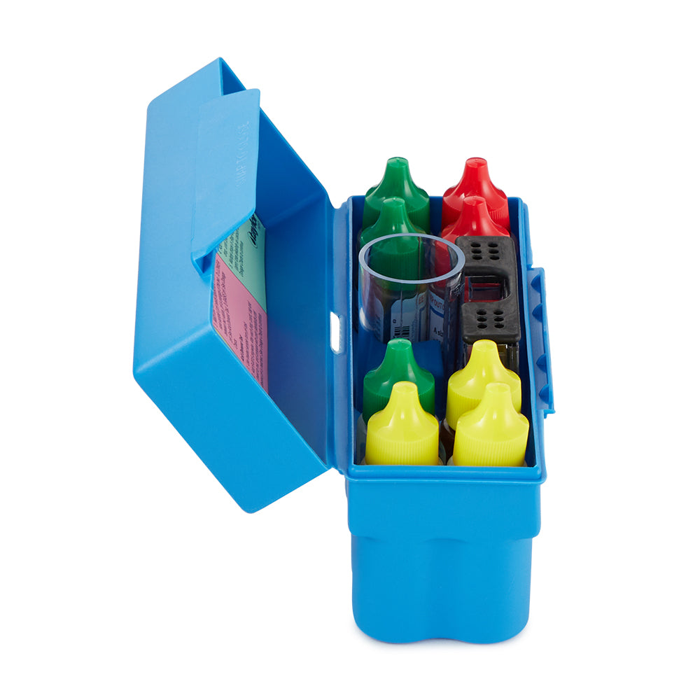 Taylor K-1004 Pool Test Kit and 9265 Magnetic Stirrer Speedstir Start-Up Pack - VMInnovations